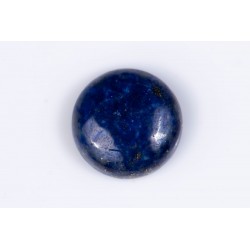 Лапис лазули 4.90ct 11mm кръгъл кабошон