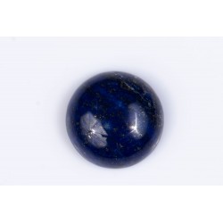 Lapis lazuli 4.85ct 11mm round cabochon