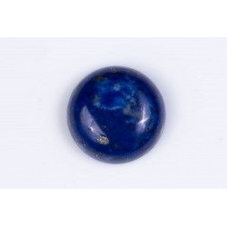 Lapis lazuli 4.70ct 11mm round cabochon