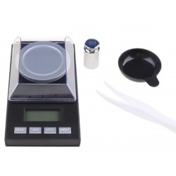 Jewelry scale 0.001g to 20g