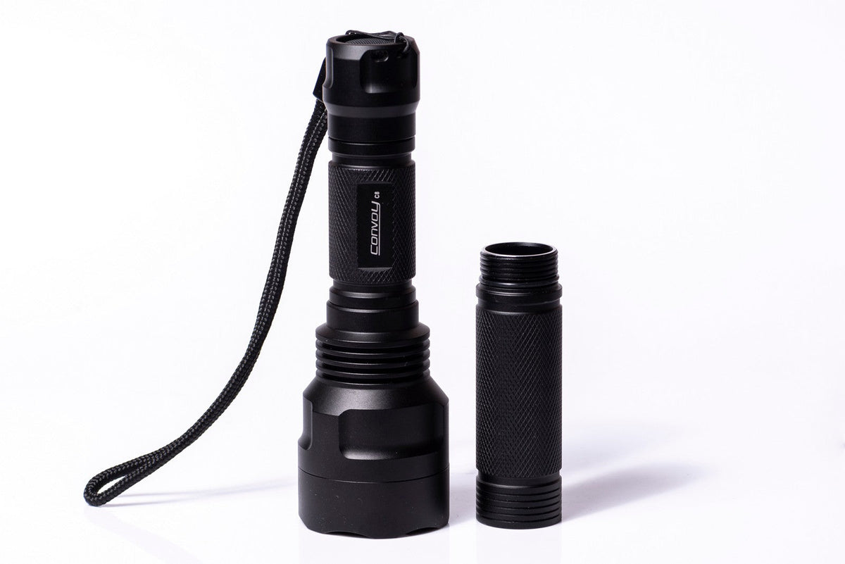 UV Flashlights