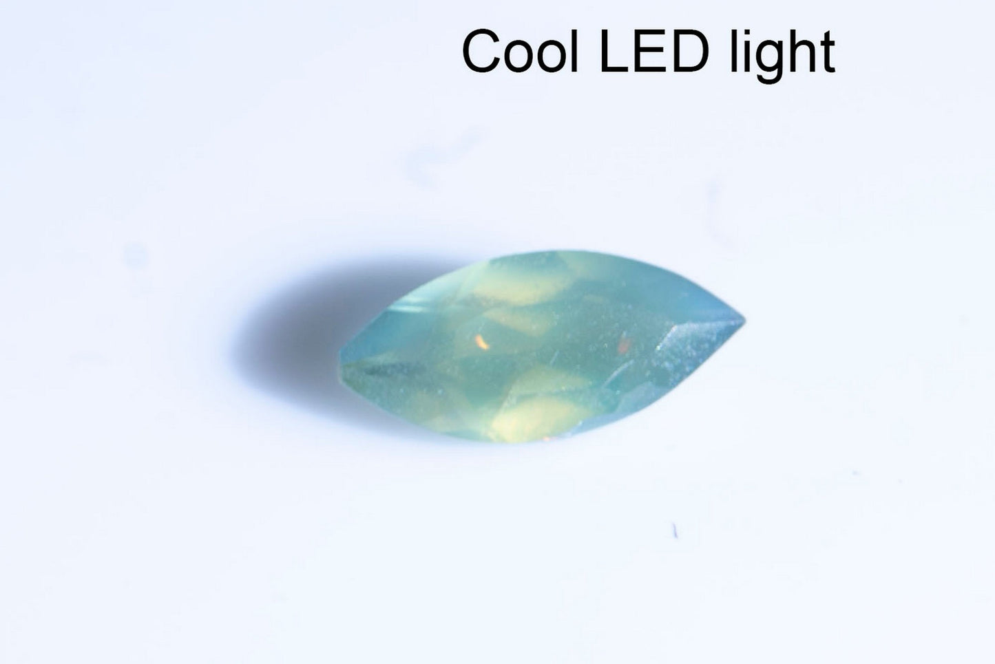Natural Alexandrite 0.08ct Sri Lanka marquse cut