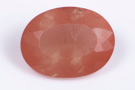 Andesine feldspat 4.11ct oval cut