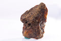 Natural big Baltic amber rough 122g large collector specimen