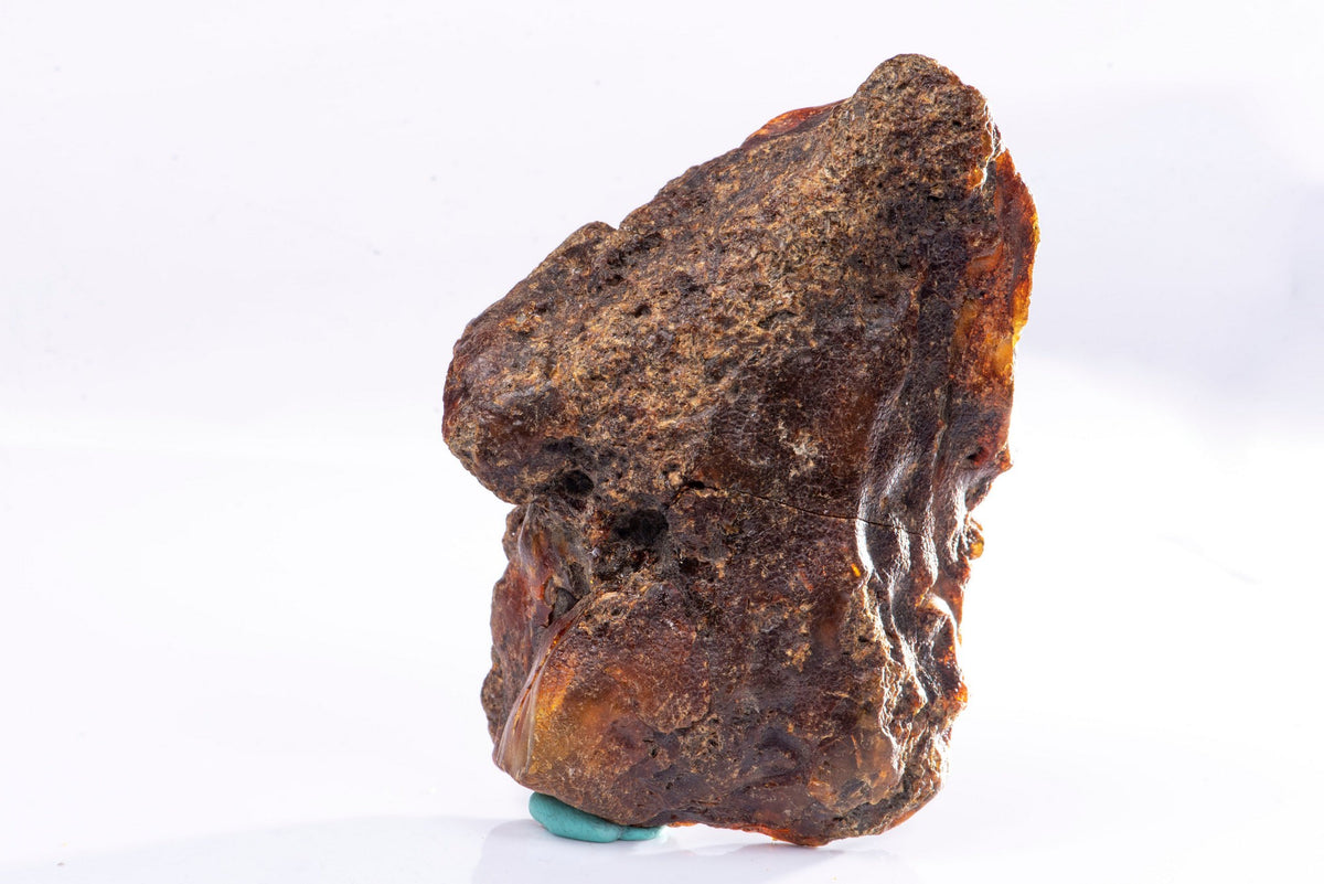 Natural Big Baltic Amber Rough 122g