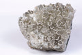 Natural quartz with calcite and pyrite cluster crystal 1.2kg Bulgaria mineral specimen collector