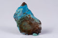 Natural blue cyanotrichite mineral specimen 25.6g rare collector crystal