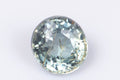 Natural blue sapphire 0.49ct 4.5mm untreated round cut loose gemstone for jewelry