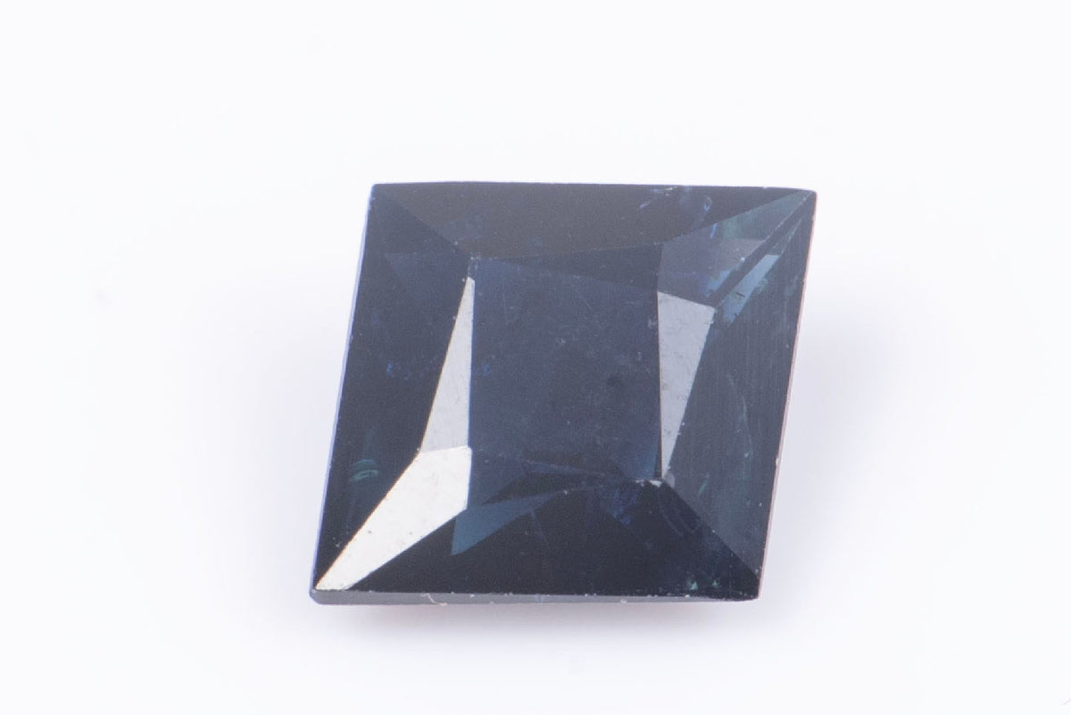 Natural Blue Sapphire 0.51ct Untreated Fancy Cut Australia
