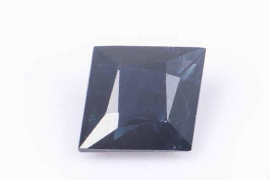 Blue sapphire 0.51ct untreated fancy cut Australia
