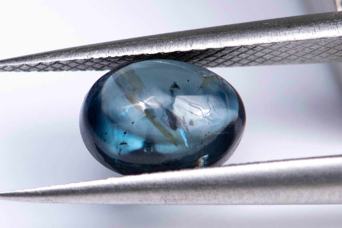 Blue sapphrie 1.5ct heated only