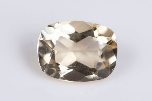 Citrine 1.19ct 8x6mm cushion cut