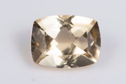 Citrine 1.41ct 8x6mm cushion cut