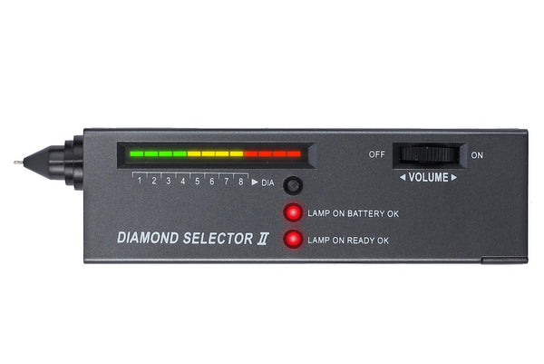Тестер за диаманти Diamond Selector II