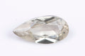 Естествен диаспор 0.43ct VS капковидна шлифовка, единичен камък за бижута