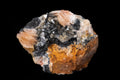 Natural fluorescent cerussite with baryte cluster 111g mineral specimen