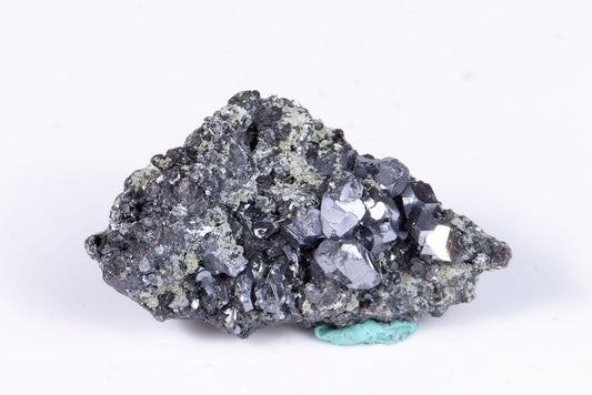Galena cluster from Bulgaria 21.5g