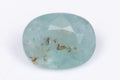 Natural grandidierite 1.55ct oval cut loose gemstone for jewelry