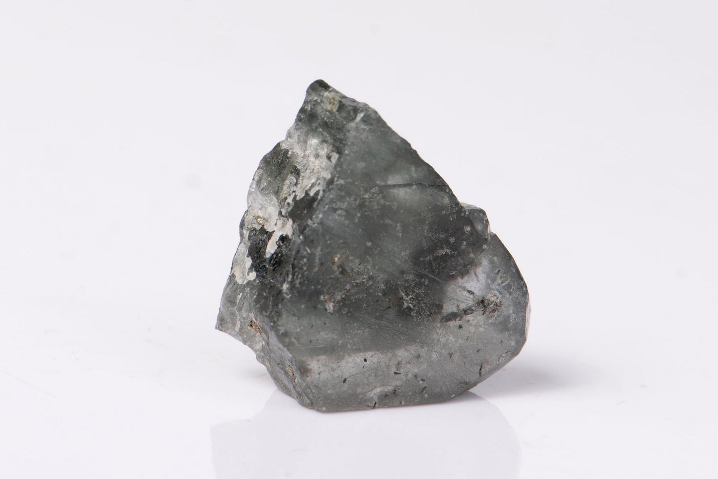 Green apatite from Pakistan 11.3g