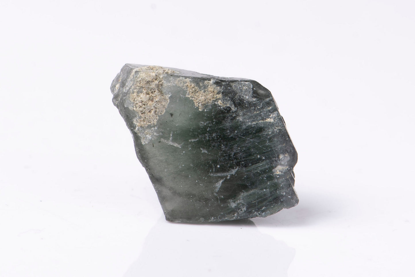 Green apatite from Pakistan 11.8g