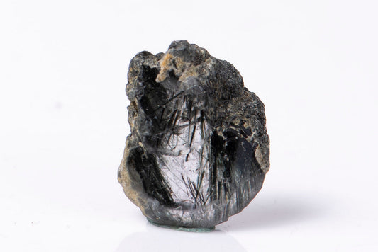 Green apatite from Pakistan 4g