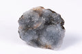 Natural grey chalcedony with sugar quartz druzy cluster 139g Bulgaria mineral specimen collector