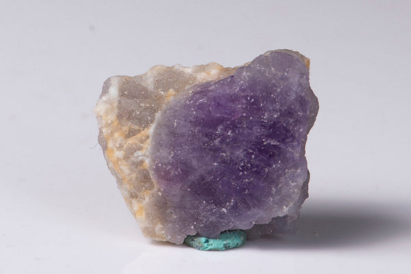 Natural Hackmanite (Tenebrescent Sodalite) 18.1g Fluorescent