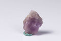 Natural hackmanite tenebrescent sodalite 5g fluorescent UV reactive mineral