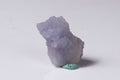 Natural hackmanite tenebrescent sodalite 7.7g fluorescent UV reactive mineral
