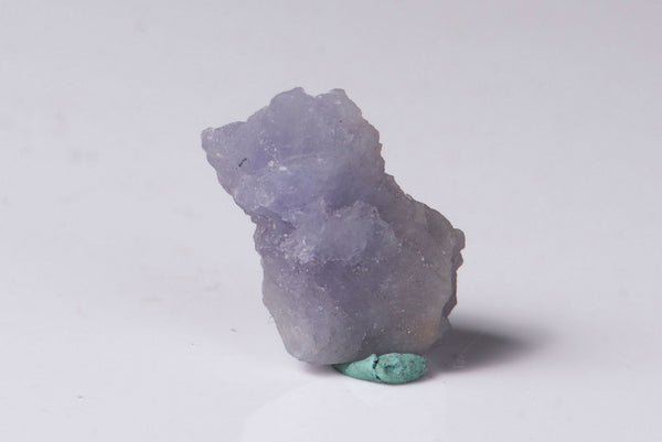 Natural Hackmanite (Tenebrescent Sodalite) 7.7g Fluorescent