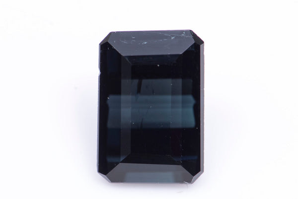 Естествен индиколит (син турмалин) 1.78ct октагон шлифовка