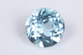 Natural light blue topaz 0.96ct 6mm round cut loose gemstone for jewelry