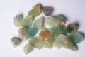 Natural grandidierite rough crystals lot 43.6ct rare loose gemstone