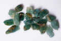 Natural grandidierite rough crystals lot 43ct rare loose gemstone