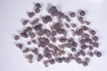 Natural grape agate crystal cluster lot 40g purple botryoidal