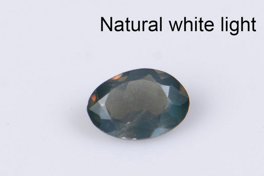 Natural Alexandrite 0.06ct Sri Lanka oval cut