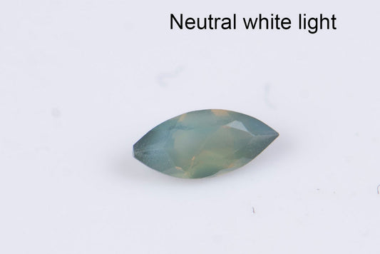 Natural Alexandrite 0.08ct Sri Lanka marquse cut