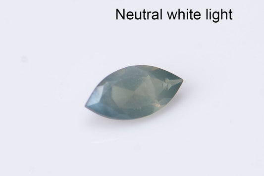 Natural Alexandrite 0.09ct Sri Lanka marquise cut
