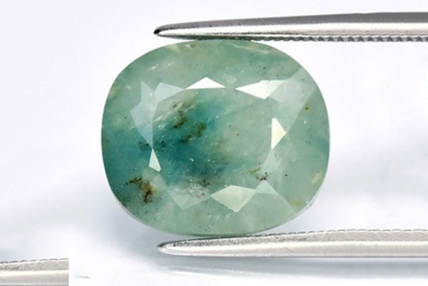 Natural Grandidierite 6.23ct 11.7x10mm Cushion Cut