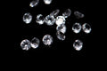 Natural white topaz 1.8mm round cut 10 pieces loose gemstones for jewelry