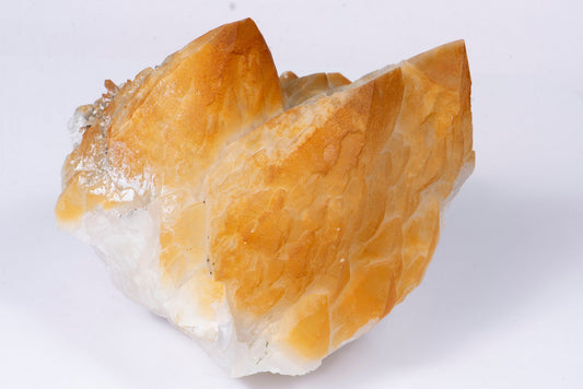 Orange rusty quartz from Bulgaria 1.9kg