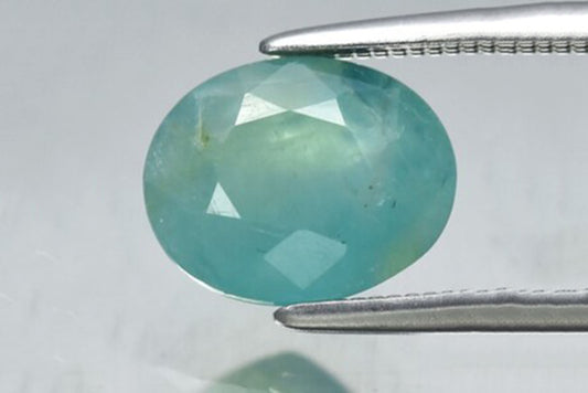 Grandidierite 2.00ct Oval cut