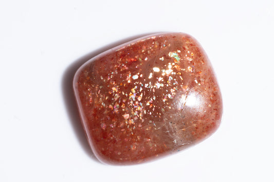 Confetti Sunstone 20.53ct 20mm Octagon Cabochon
