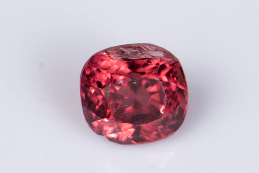 Розов шпинел 0.47ct, cushion шлифовка
