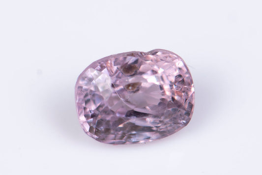 Розов шпинел 0.47ct, cushion шлифовка