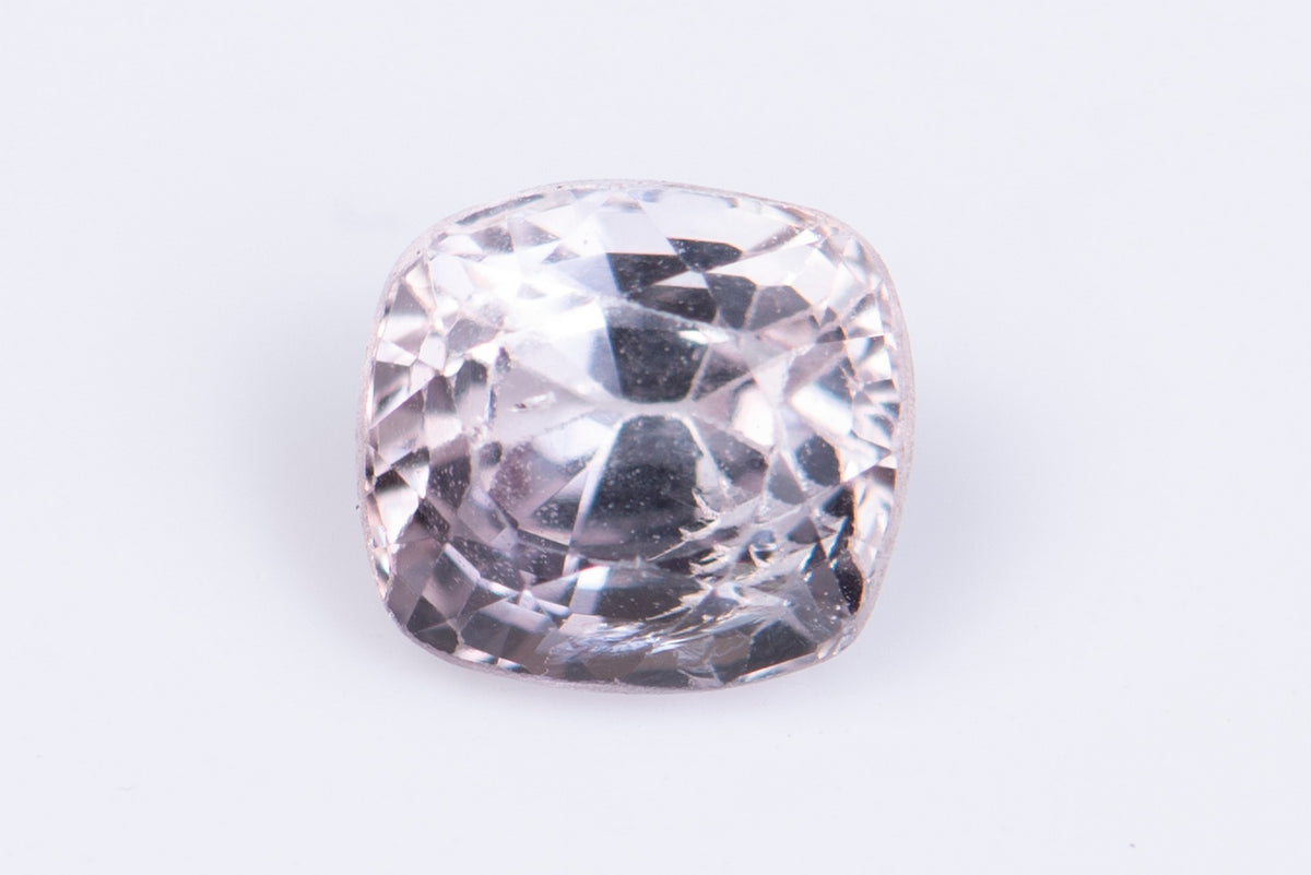 Natural Pink Spinel 0.62ct Cushion Cut