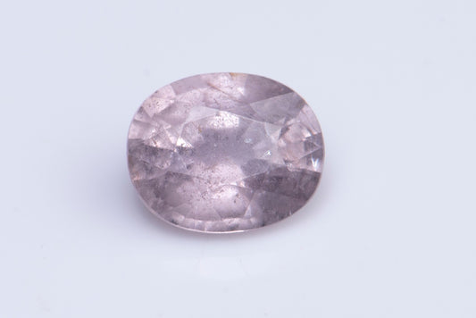 Pink Untreated sapphire 1.08ct