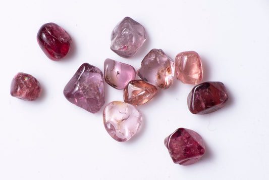 Лот Полиран шпинел 5.8ct