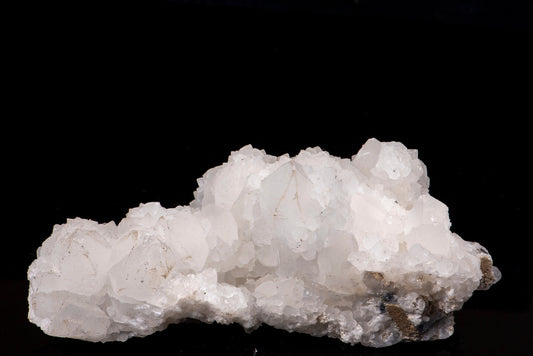 Quartz crystal cluster from Bulgaria 501g