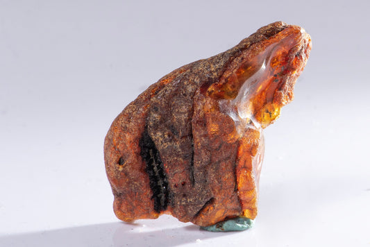 Rough Baltic amber 11.5g
